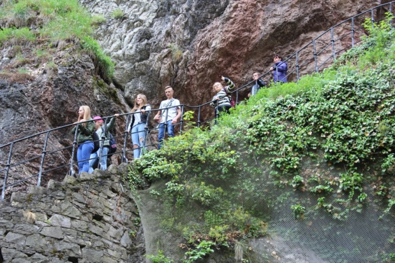 Wycieczka Zakopane - Słowacja gim.